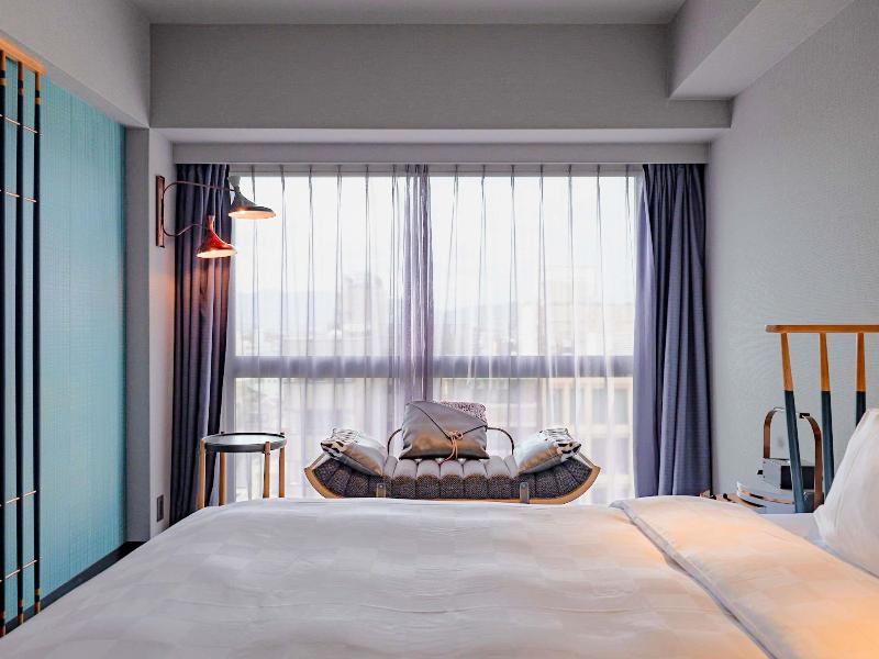 Mercure Kyoto Station image