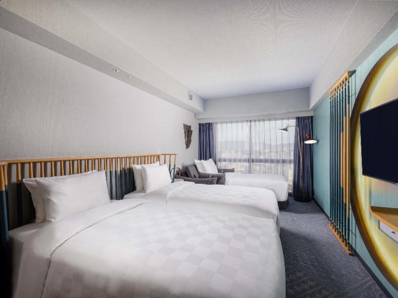 Mercure Kyoto Station image