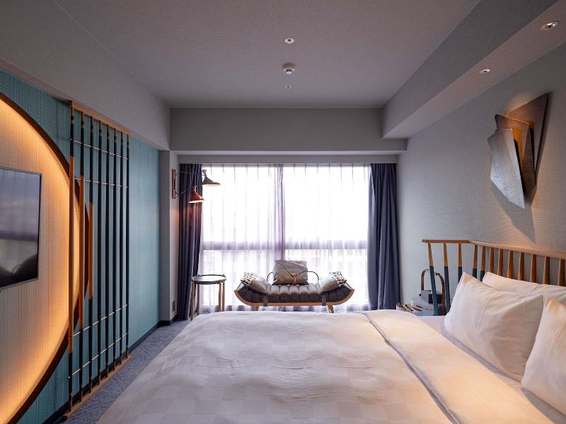 Mercure Kyoto Station image