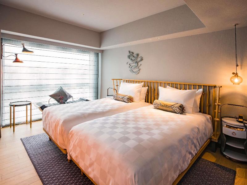 Mercure Kyoto Station image