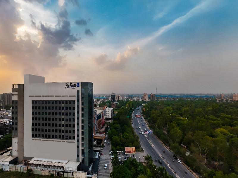Radisson Blu Towers Kaushambi Delhi NCR image