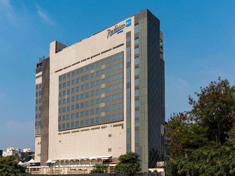 Radisson Blu Towers Kaushambi Delhi NCR image