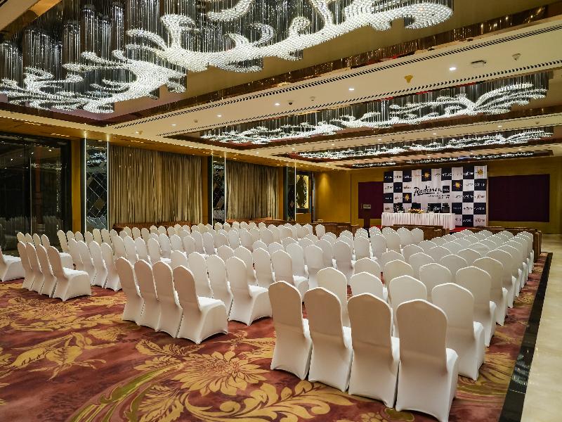 Radisson Blu Towers Kaushambi Delhi NCR image