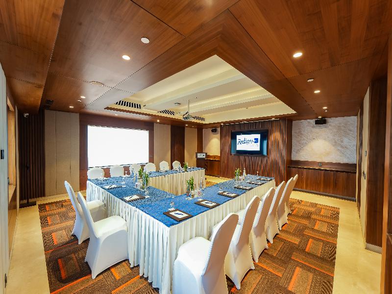 Radisson Blu Towers Kaushambi Delhi NCR image
