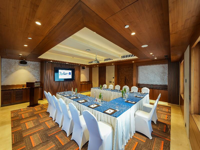 Radisson Blu Towers Kaushambi Delhi NCR image