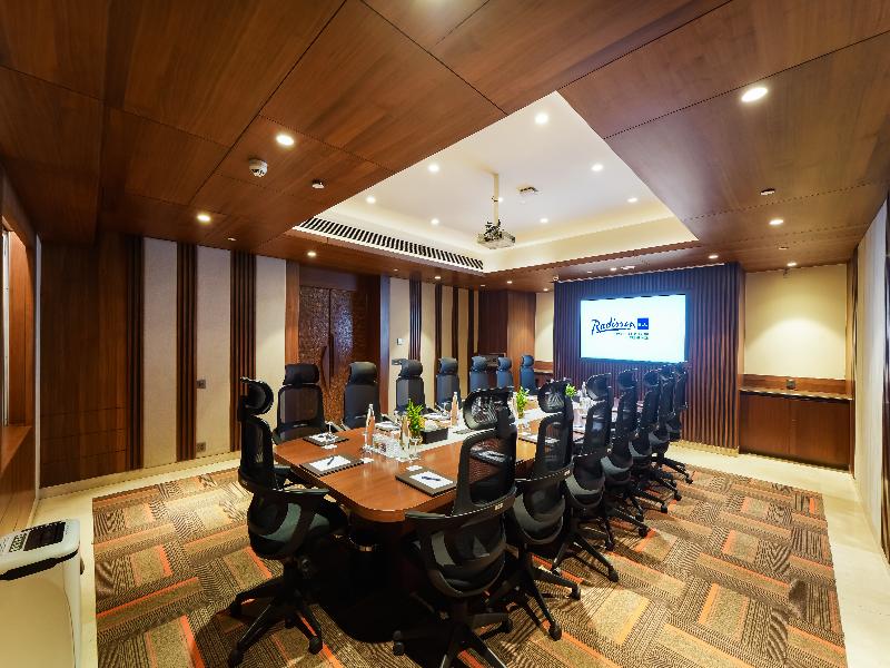 Radisson Blu Towers Kaushambi Delhi NCR image