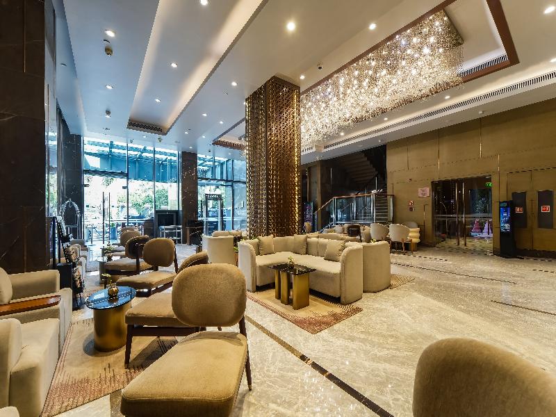 Radisson Blu Towers Kaushambi Delhi NCR image