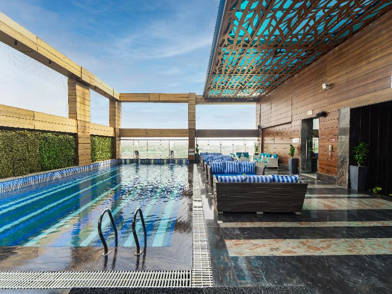 Radisson Blu Towers Kaushambi Delhi NCR image