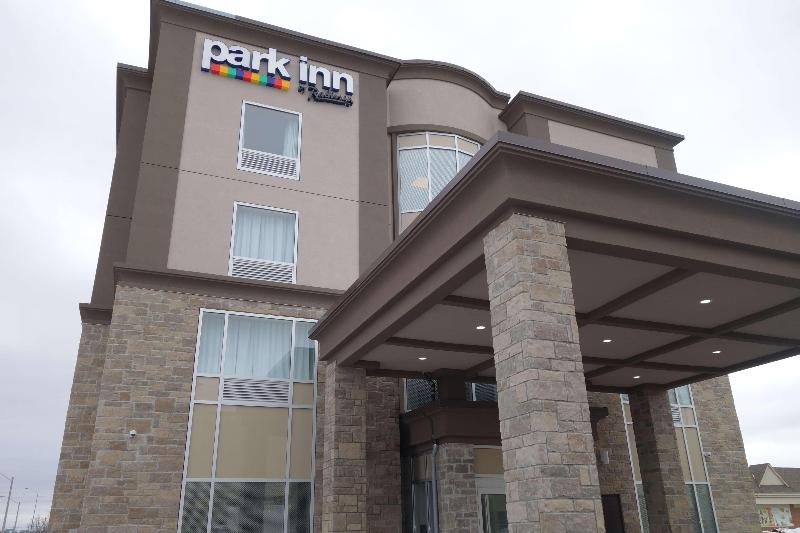 Park Inn by Radisson Brampton ON