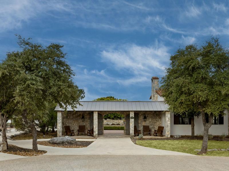 WorldMark Hunt – Stablewood Springs Resort — general view