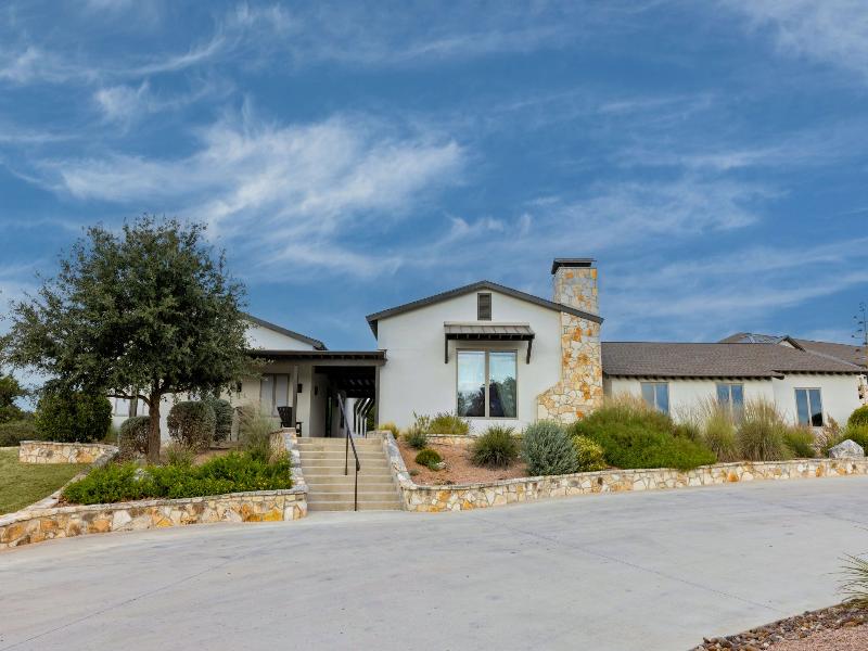 WorldMark Hunt – Stablewood Springs Resort — general view