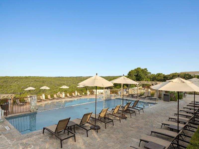 WorldMark Hunt – Stablewood Springs Resort image