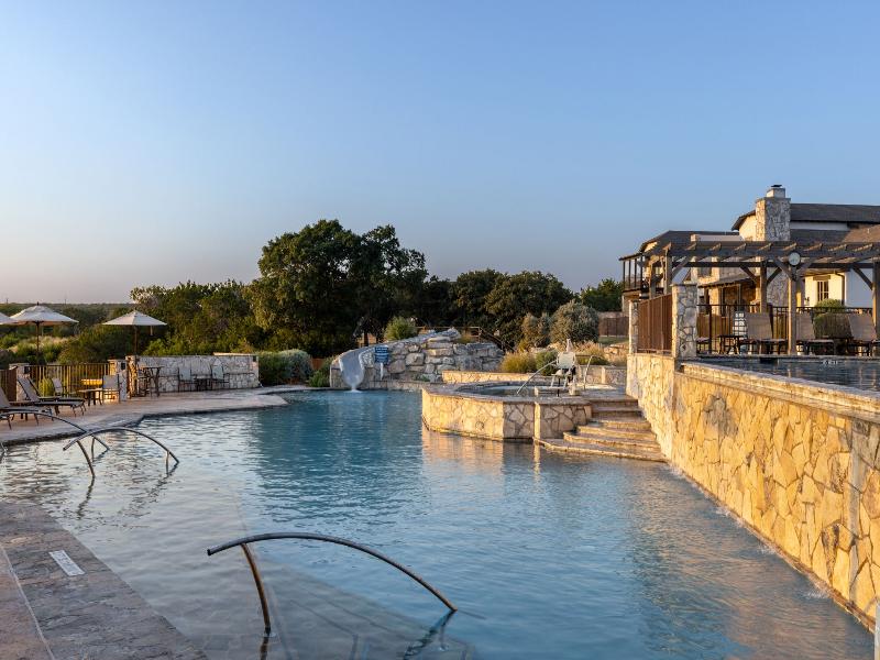 WorldMark Hunt – Stablewood Springs Resort image