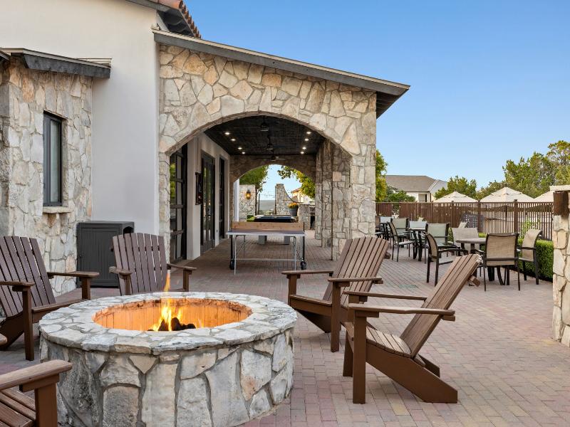 WorldMark Hunt – Stablewood Springs Resort image