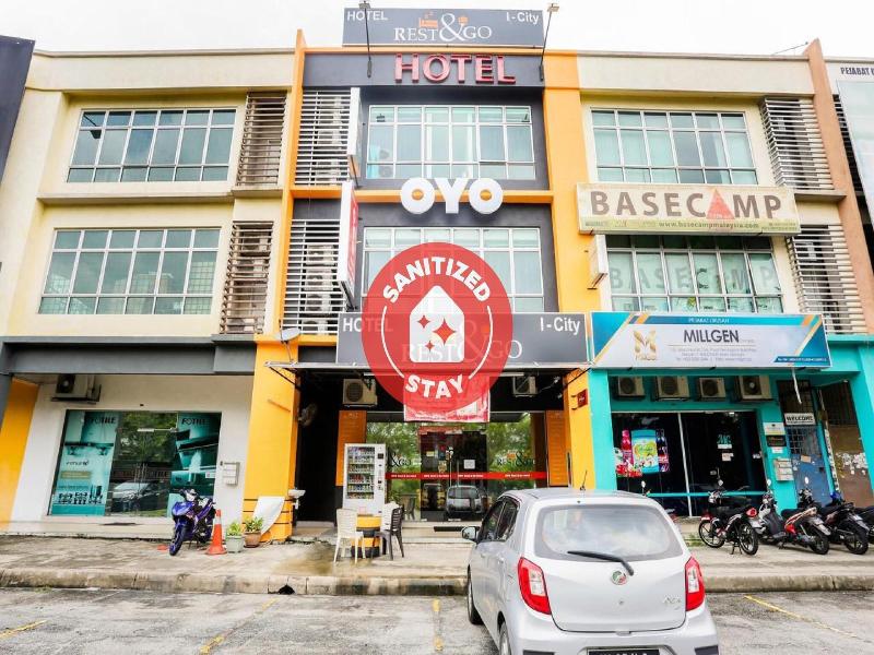 90460 Hotel Kl2f Rest & Go image