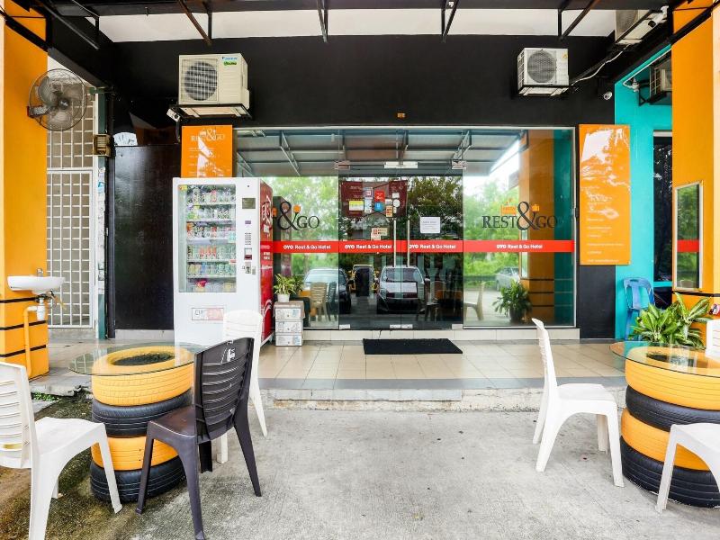 90460 Hotel Kl2f Rest & Go image