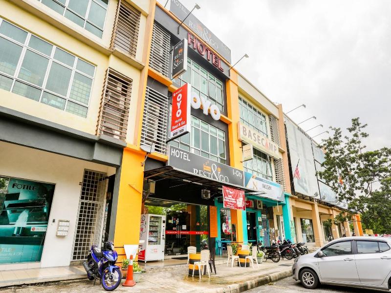 90460 Hotel Kl2f Rest & Go image