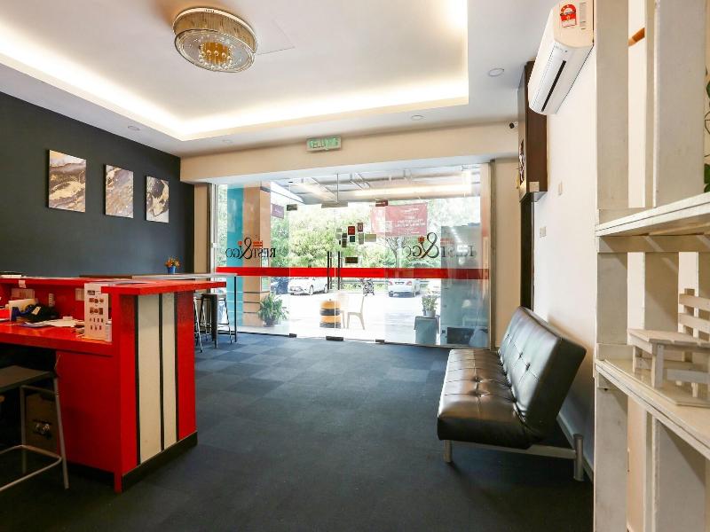 90460 Hotel Kl2f Rest & Go image