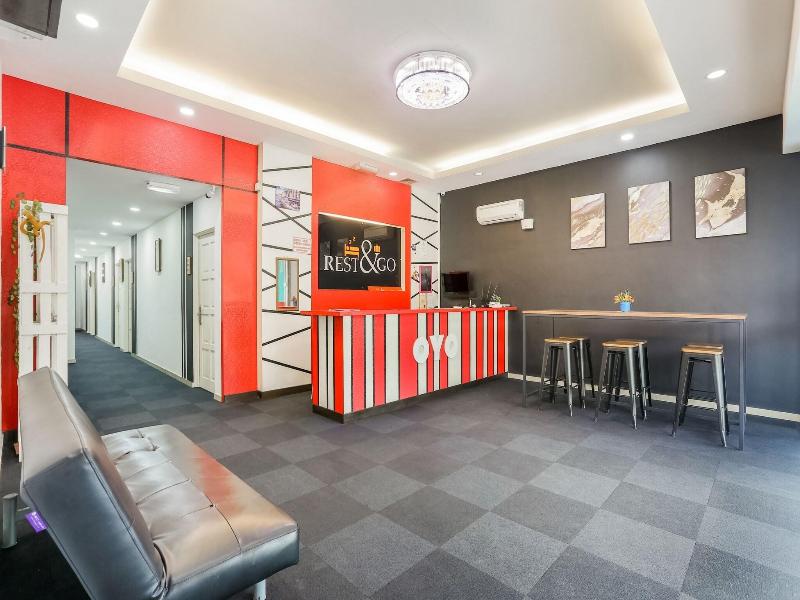 90460 Hotel Kl2f Rest & Go image