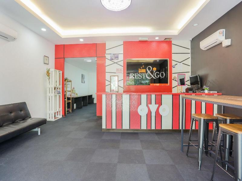 90460 Hotel Kl2f Rest & Go image