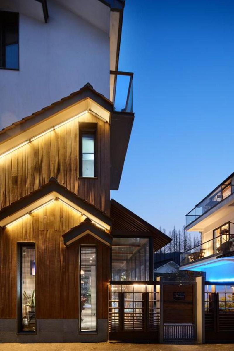 Xihu Memories Tree Hotel image