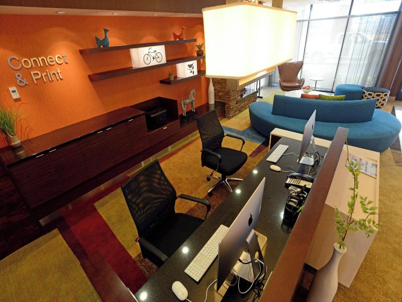 Fairfield Inn Suites By Marriott Bowling image