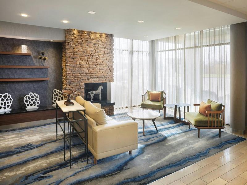 Fairfield Inn Suites By Marriott Bowling image