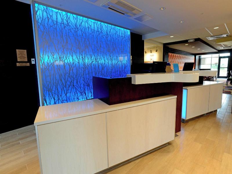 Fairfield Inn Suites By Marriott Bowling image