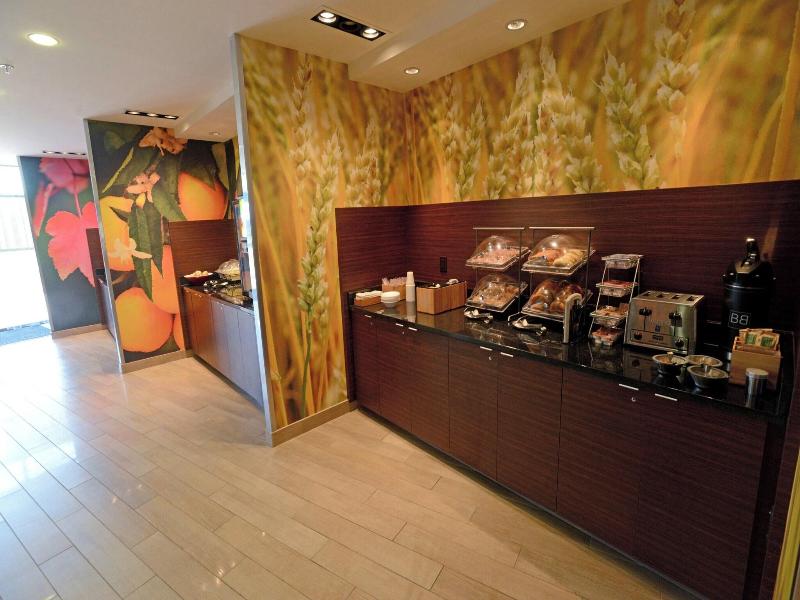 Fairfield Inn Suites By Marriott Bowling image