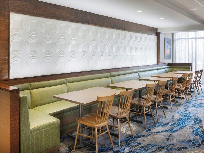 Fairfield Inn Suites By Marriott Bowling image