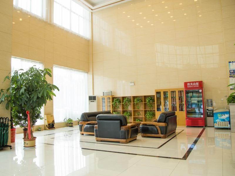 Greentree INN Zaozhuang Taierzhuang Ancient City T image 2