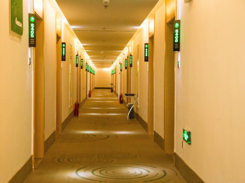 Greentree Inn Zaozhuang Taierzhuang Ancient City T
