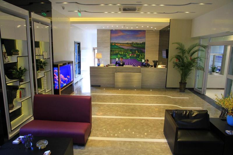 Lavande Hotelsa Tianshui Gangu Yicheng Square