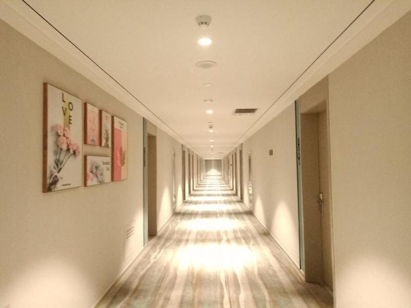 Magnotel Jining Jiaxiang Zengzi Avenue