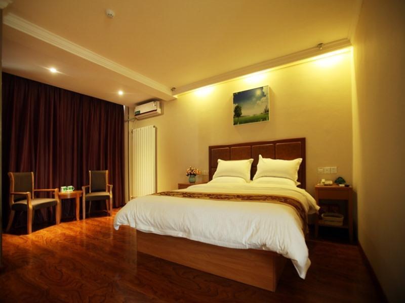 Greentree Inn Luoyang Yichuan Yilong Avenue
