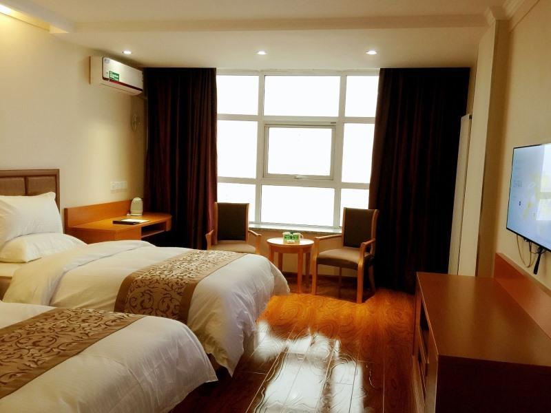 Greentree Inn Luoyang Yichuan Yilong Avenue