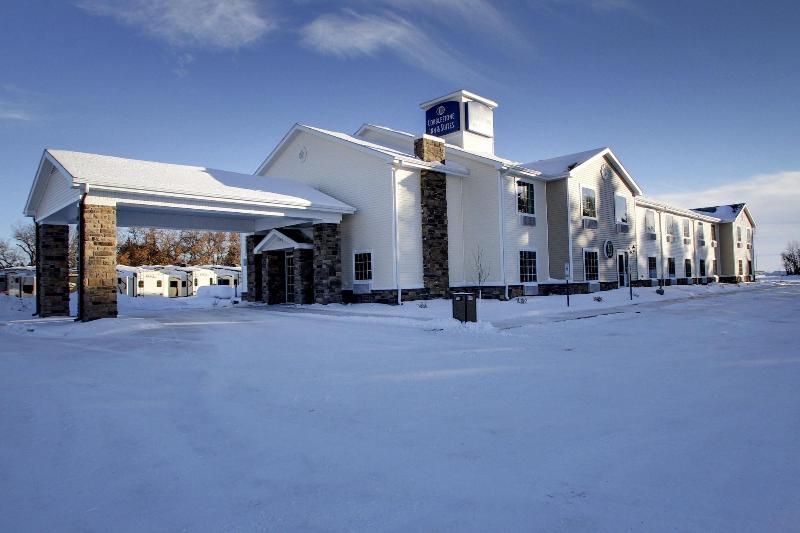 Cobblestone Inn And Suites Rugby image