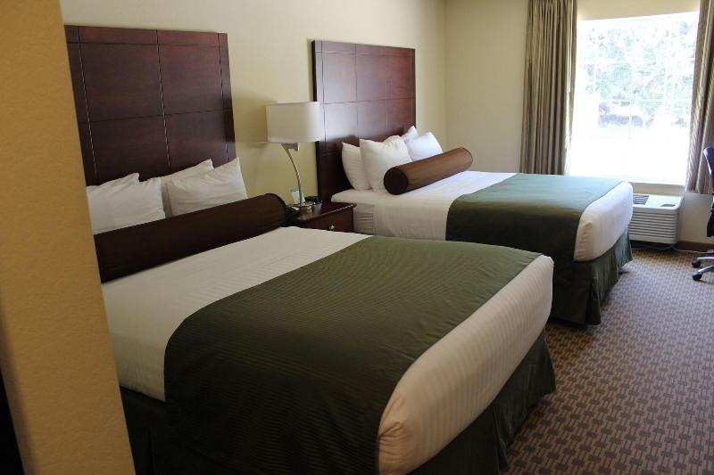 Cobblestone Inn And Suites Rugby image