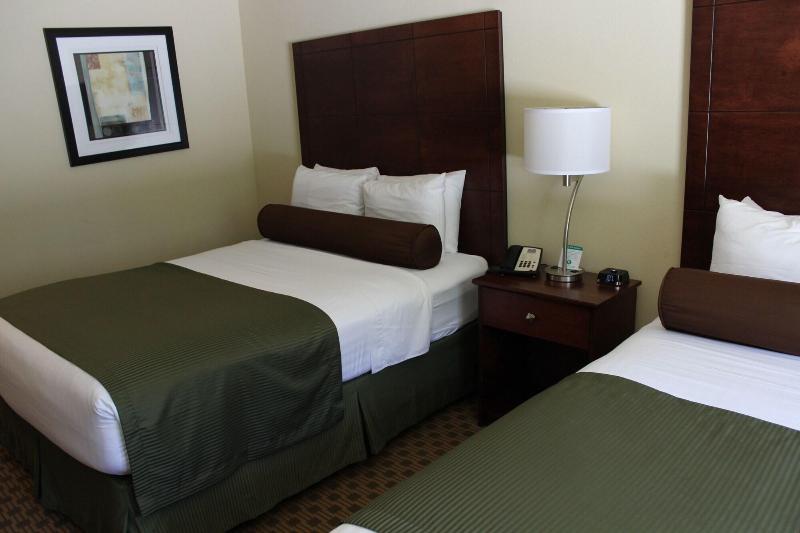 Cobblestone Inn And Suites Rugby image