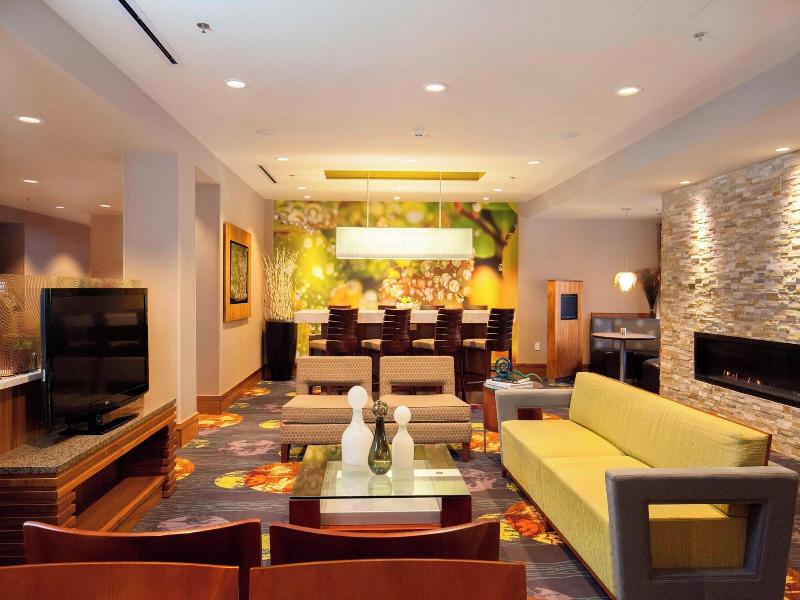 Courtyard By Marriott Ithaca Airport University image