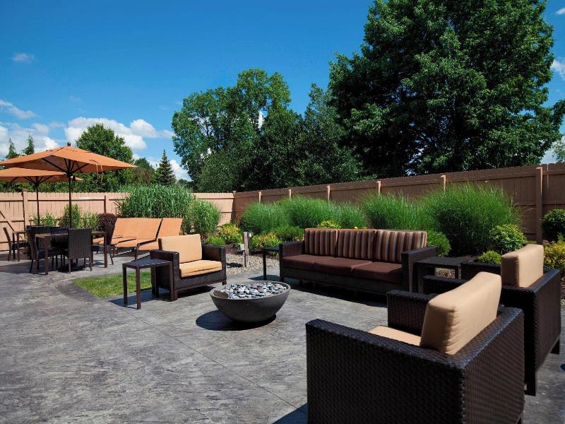 Courtyard By Marriott Ithaca Airport University image
