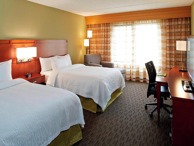 Courtyard By Marriott Ithaca Airport University image