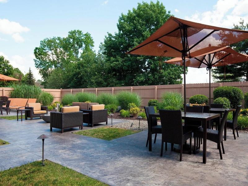 Courtyard By Marriott Ithaca Airport University image