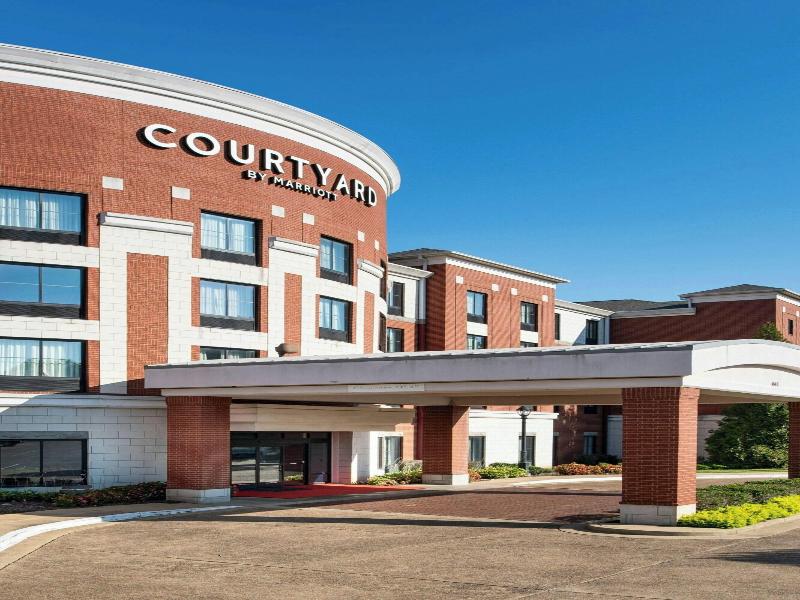 Courtyard Memphis Collierville