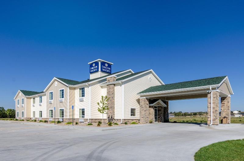 Cobblestone Inn Suites Cambridge image