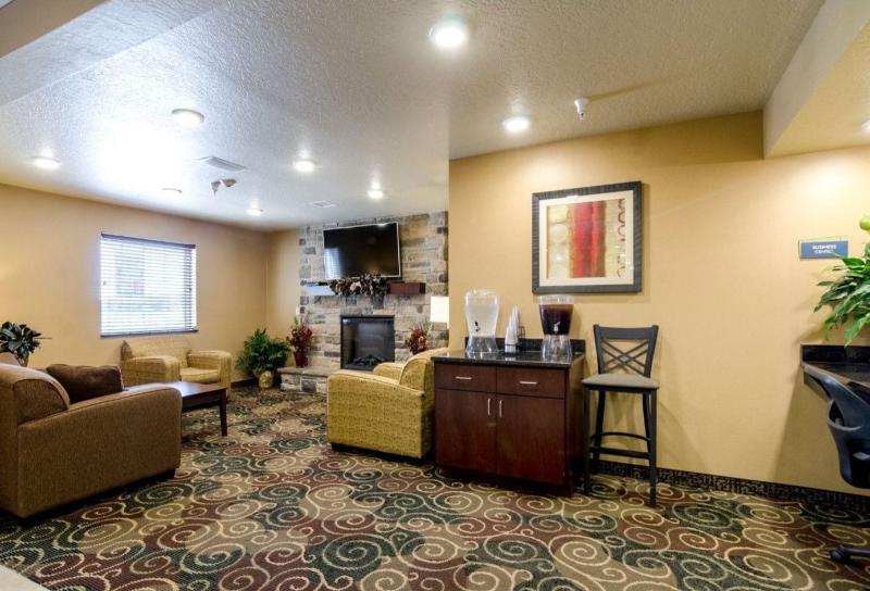 Cobblestone Inn Suites Cambridge image