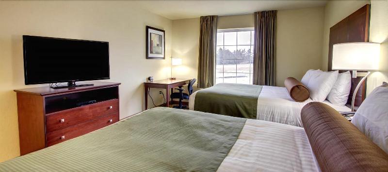 Cobblestone Inn Suites Cambridge image