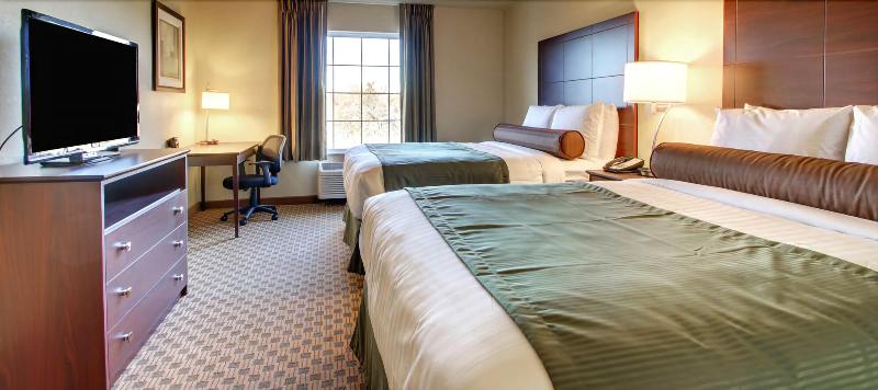 Cobblestone Inn Suites Cambridge image 9