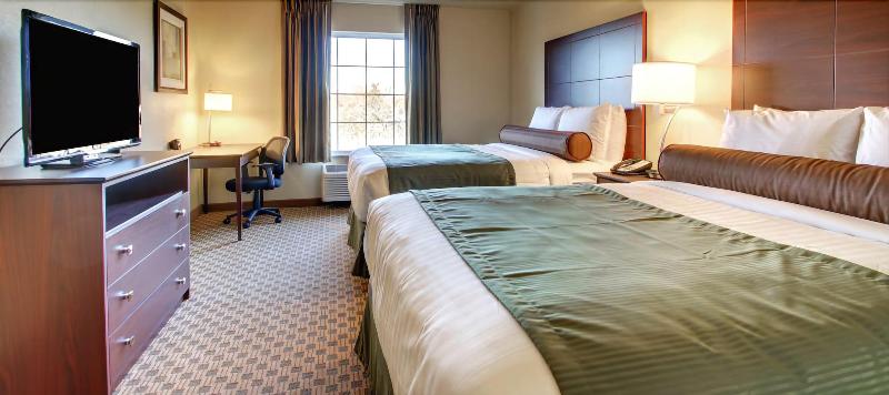 Cobblestone Inn Suites Cambridge image