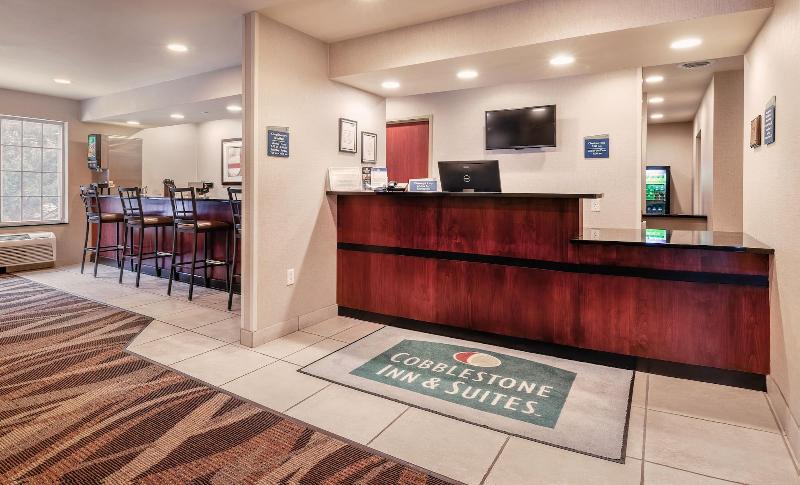 Cobblestone Inn Suites Durand image